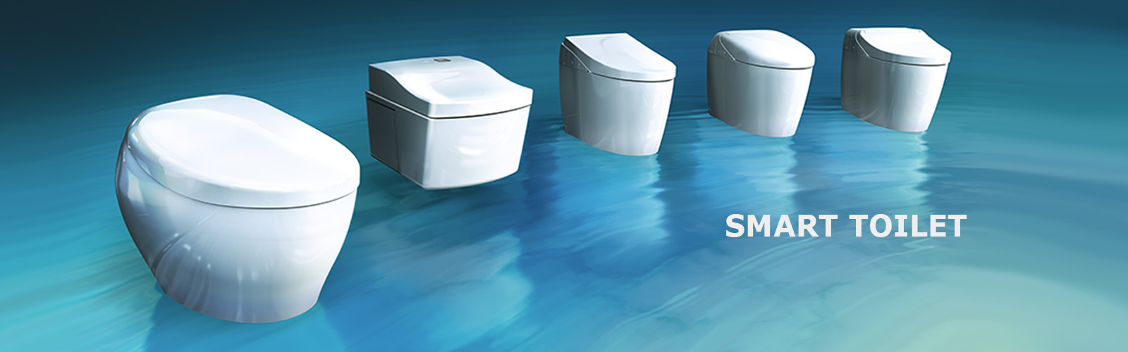 Image of SMART TOILET